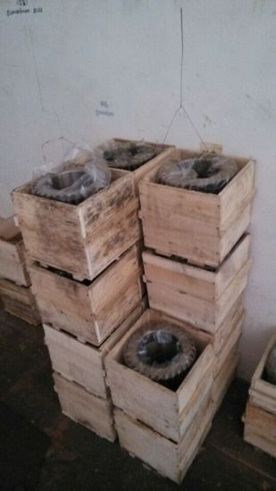 Vente directe d'usine machine à refendre circulaire /lame de coupe ronde