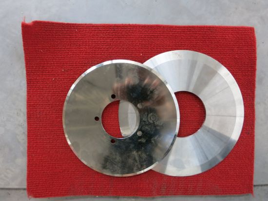 Outil de coupe en acier à grande vitesse pour papier de soie
