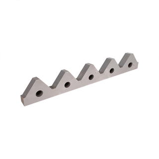 Couteau à mouches en plastique Rasper de couteaux de recyclage