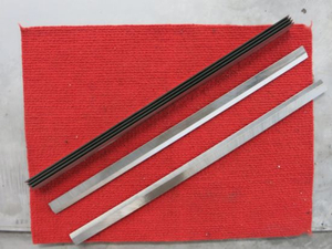 "Couteau long d&#39;usine de la Chine pour la machine à papier culturelle"