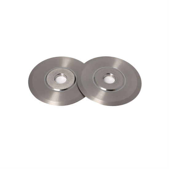 Lame de découpe circulaire HSS pour machines
